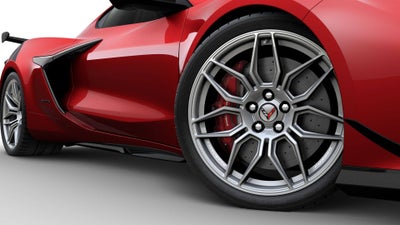 2026 Chevrolet Corvette Z06 2LZ