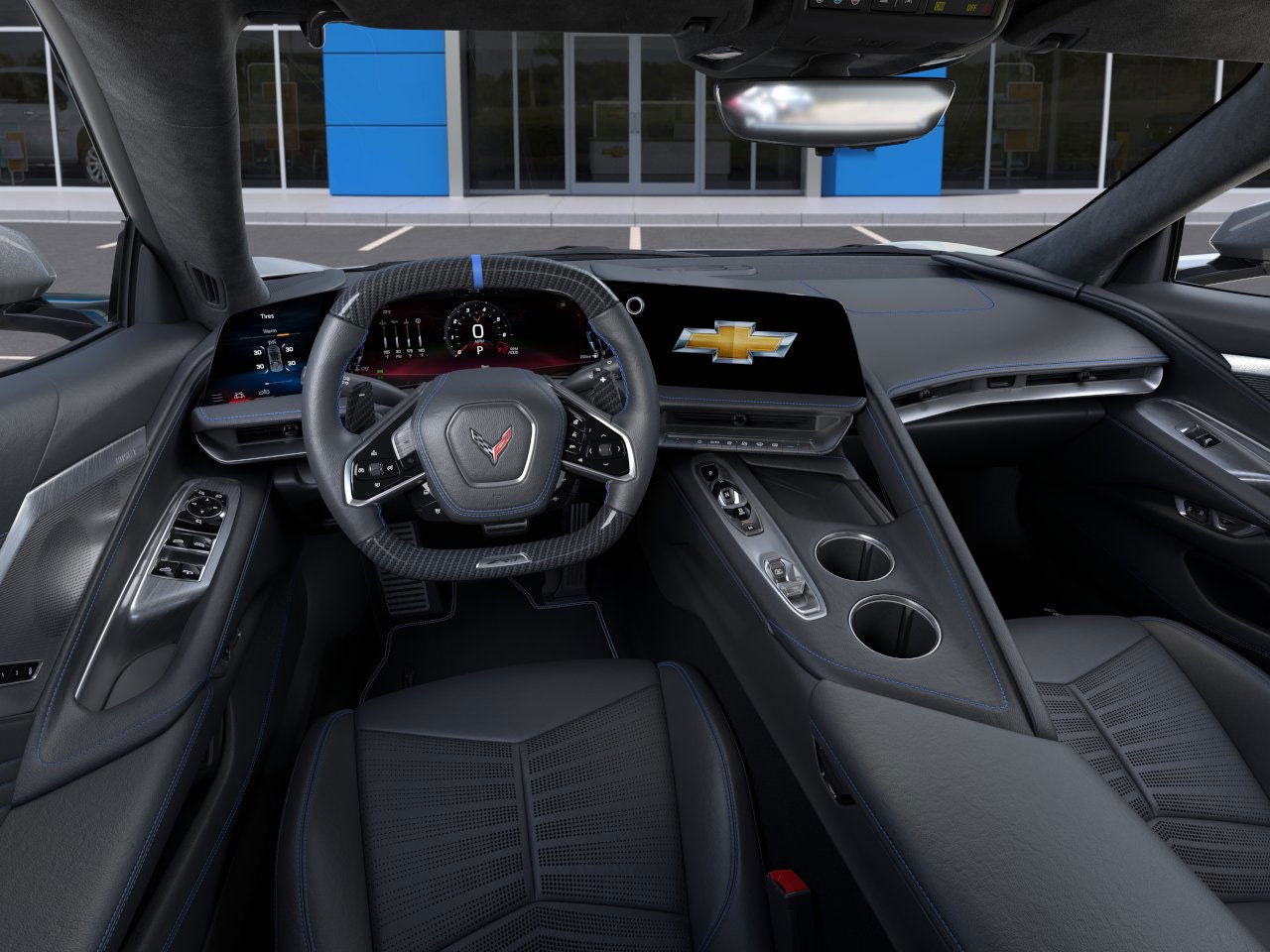 2026 Chevrolet Corvette ZR1 3LZ