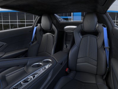 2026 Chevrolet Corvette ZR1 3LZ