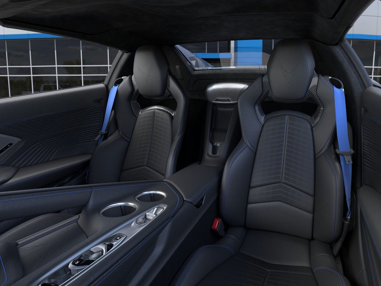 2026 Chevrolet Corvette ZR1 3LZ