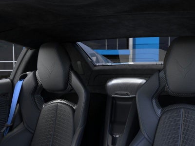 2026 Chevrolet Corvette ZR1 3LZ