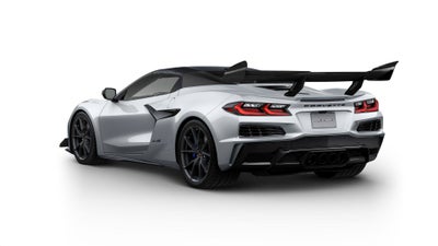 2026 Chevrolet Corvette ZR1 3LZ