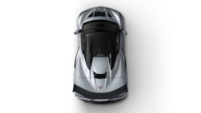 2026 Chevrolet Corvette ZR1 3LZ