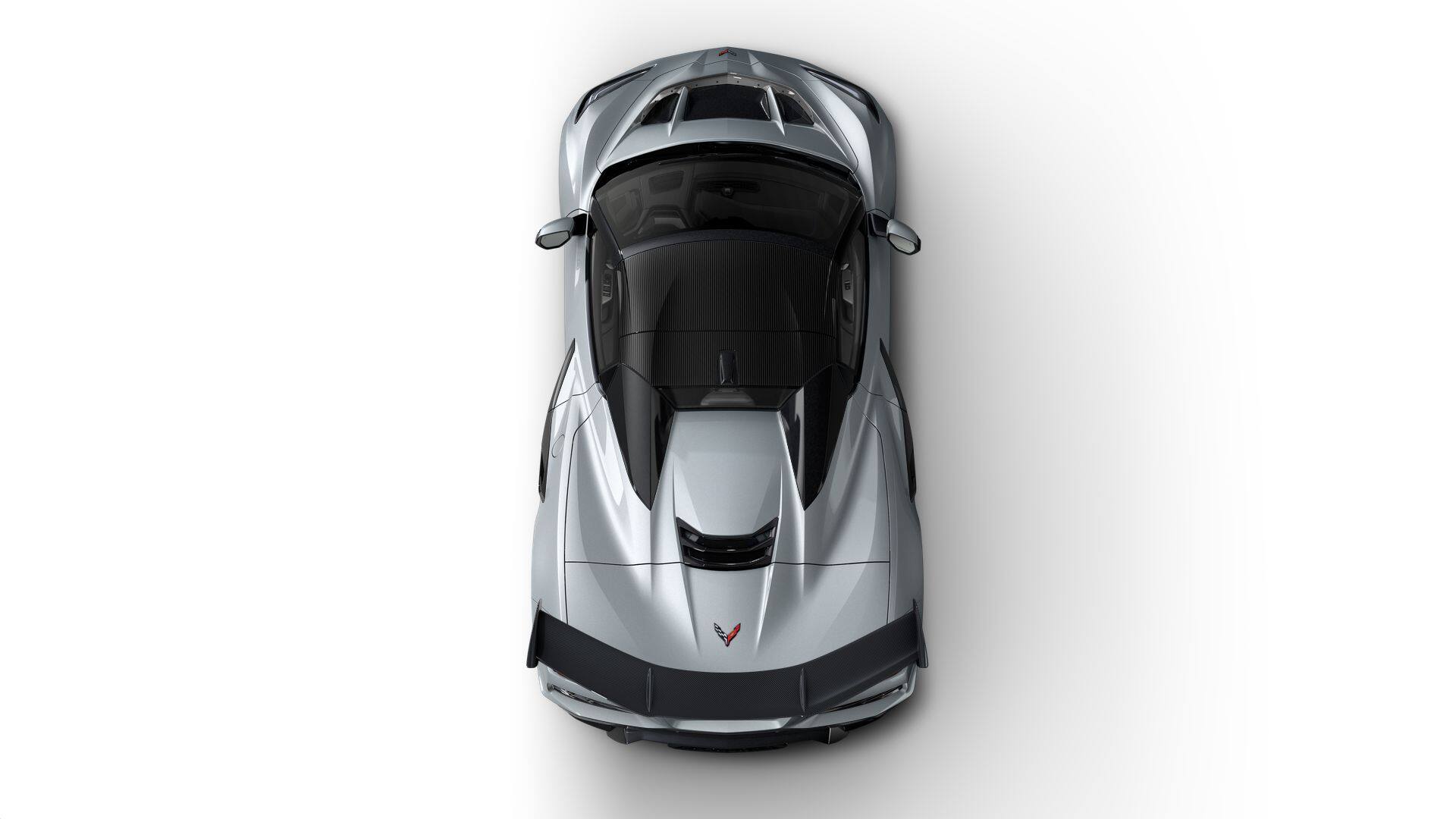 2026 Chevrolet Corvette ZR1 3LZ