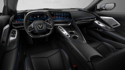 2026 Chevrolet Corvette ZR1 3LZ