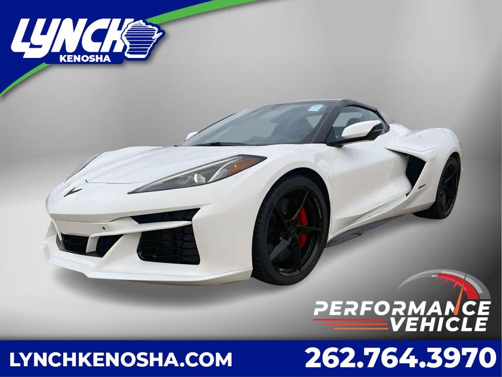 2025 Chevrolet Corvette E-Ray 2LZ