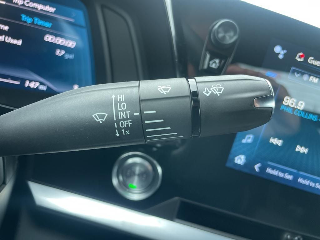 2025 Chevrolet Corvette E-Ray 2LZ