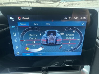 2025 Chevrolet Corvette E-Ray 2LZ