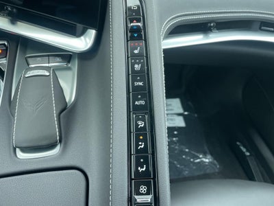 2025 Chevrolet Corvette E-Ray 2LZ