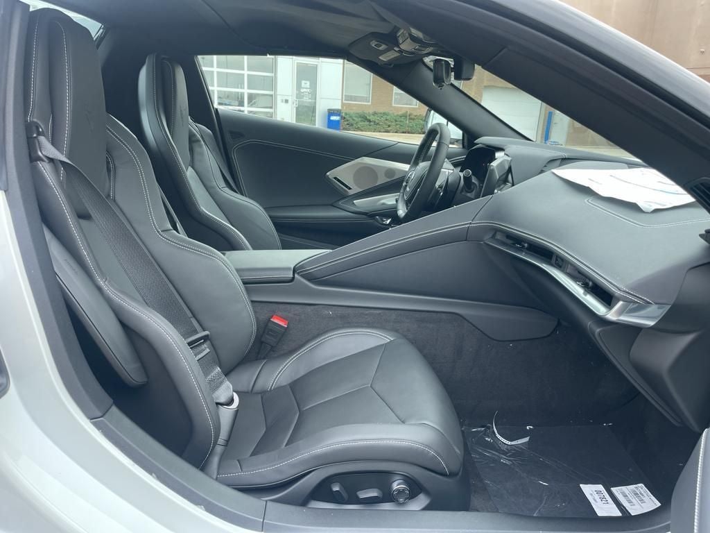 2025 Chevrolet Corvette E-Ray 2LZ