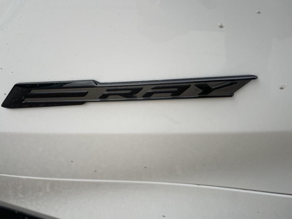 2025 Chevrolet Corvette E-Ray 2LZ