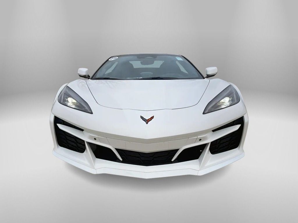 2025 Chevrolet Corvette E-Ray 2LZ