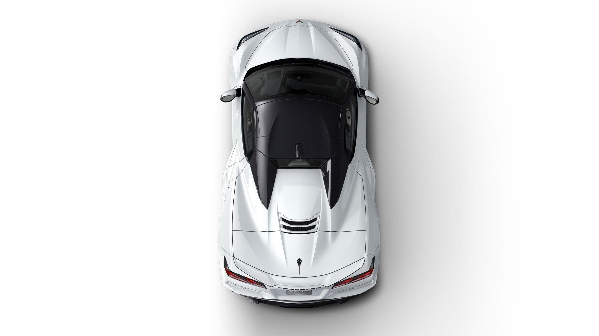 2025 Chevrolet Corvette E-Ray 2LZ