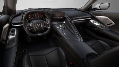 2025 Chevrolet Corvette E-Ray 2LZ