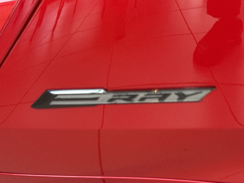 2025 Chevrolet Corvette E-Ray 2LZ