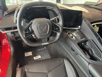 2025 Chevrolet Corvette E-Ray 2LZ