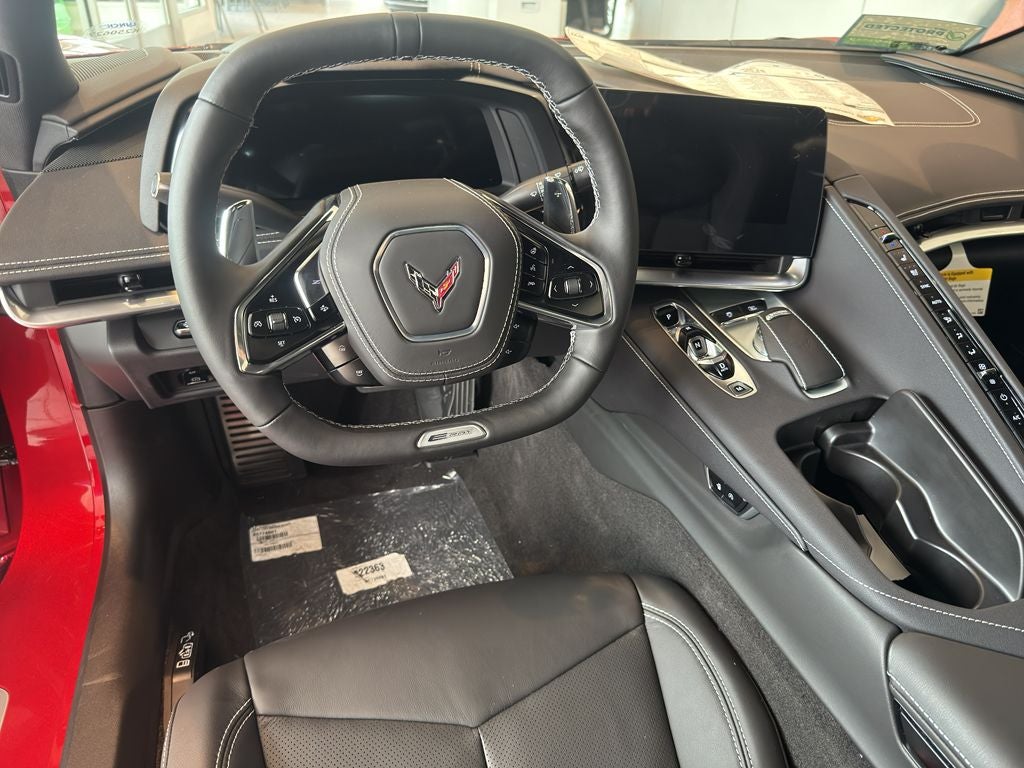 2025 Chevrolet Corvette E-Ray 2LZ