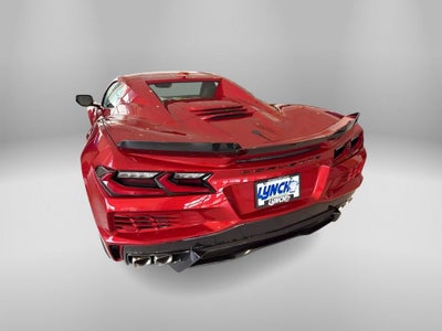 2025 Chevrolet Corvette E-Ray 2LZ