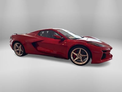 2025 Chevrolet Corvette E-Ray 2LZ