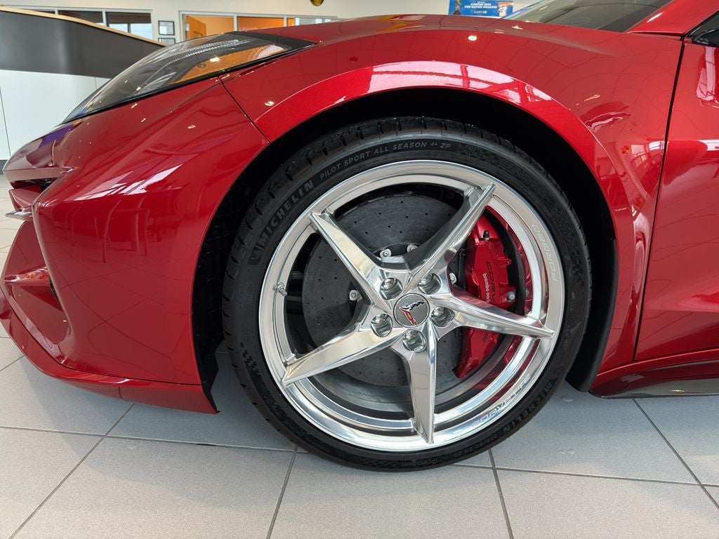 2025 Chevrolet Corvette E-Ray 2LZ