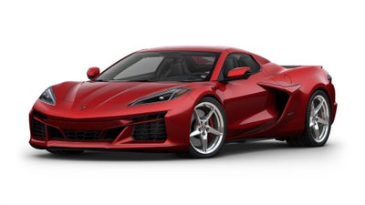 2025 Chevrolet Corvette E-Ray 2LZ