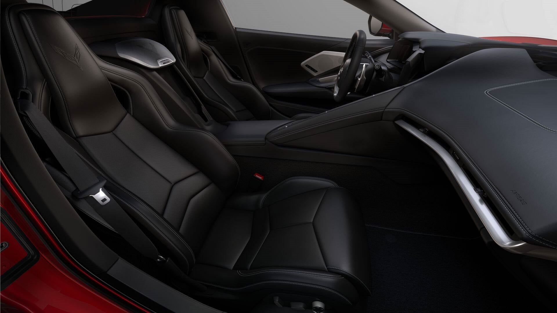 2025 Chevrolet Corvette E-Ray 2LZ