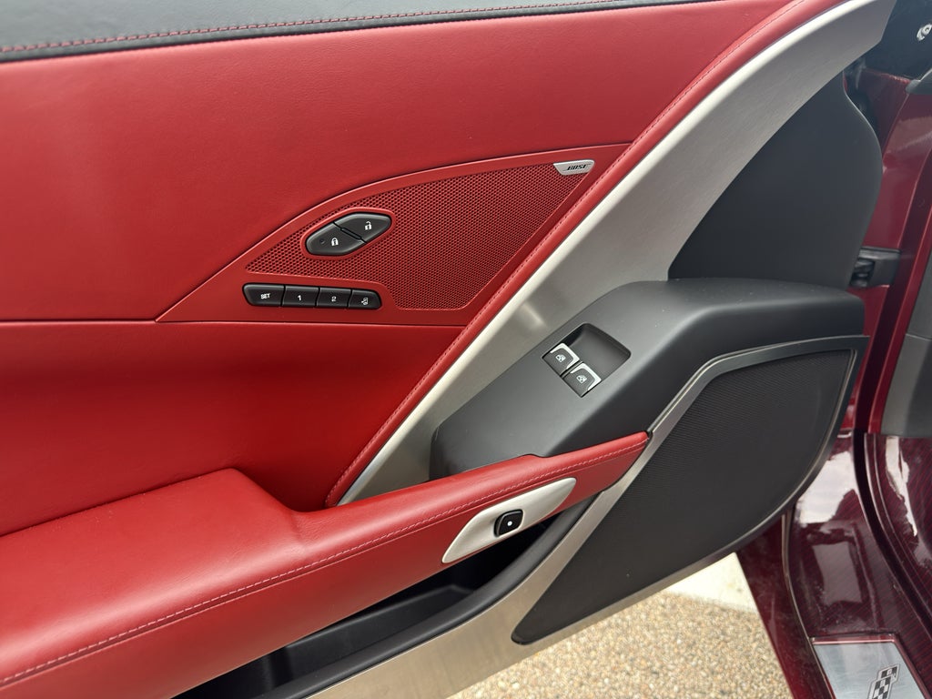 2016 Chevrolet Corvette Stingray Z51 3LT