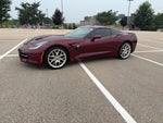 2016 Chevrolet Corvette Stingray Z51 3LT