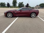 2016 Chevrolet Corvette Stingray Z51 3LT