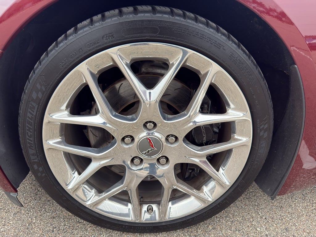 2016 Chevrolet Corvette Stingray Z51 3LT