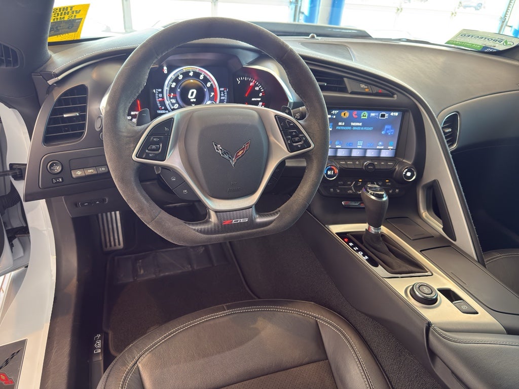 2019 Chevrolet Corvette Z06 Z06 2LZ