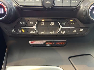 2019 Chevrolet Corvette Z06 Z06 2LZ