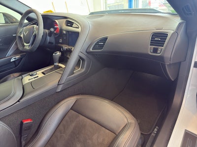 2019 Chevrolet Corvette Z06 Z06 2LZ