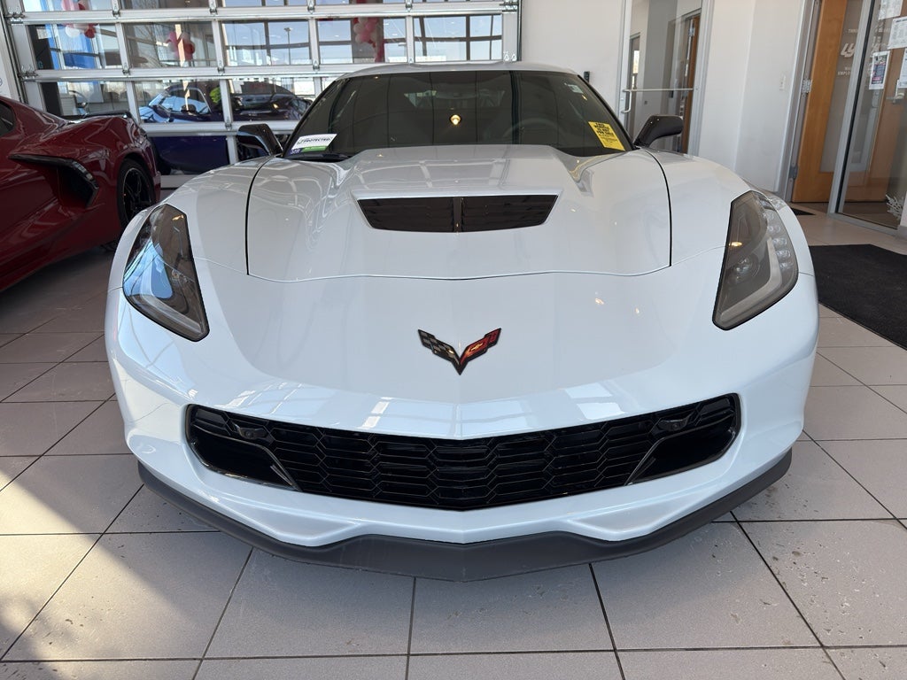 2019 Chevrolet Corvette Z06 Z06 2LZ