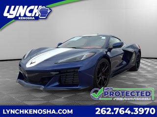 2027 Chevrolet Corvette Grand Sport 3LT