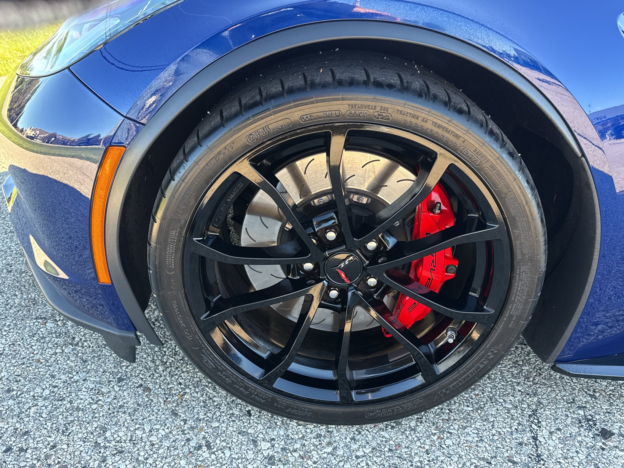 2019 Chevrolet Corvette Grand Sport Grand Sport 2LT