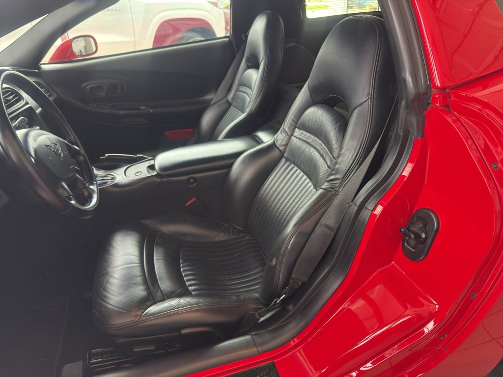 2002 Chevrolet Corvette BASE