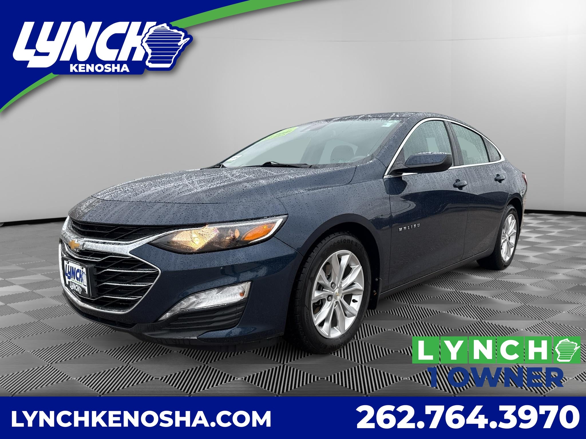 2019 Chevrolet Malibu LT
