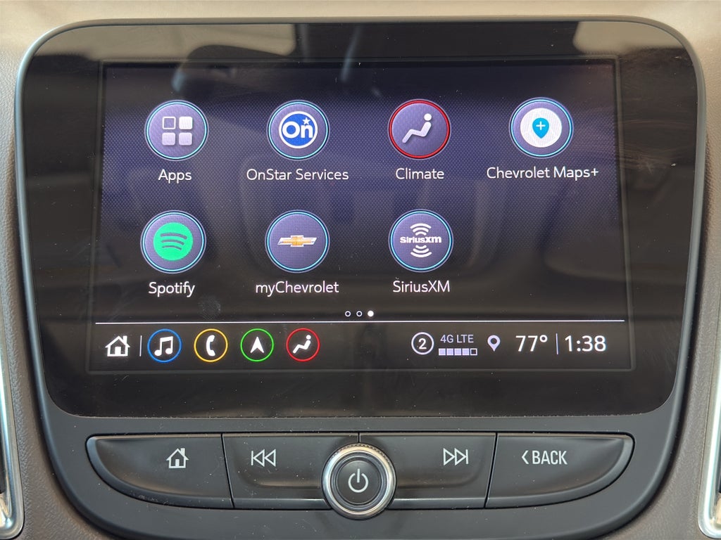 2024 Chevrolet Malibu 2LT