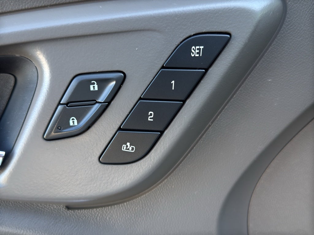 2018 Chevrolet Malibu Premier