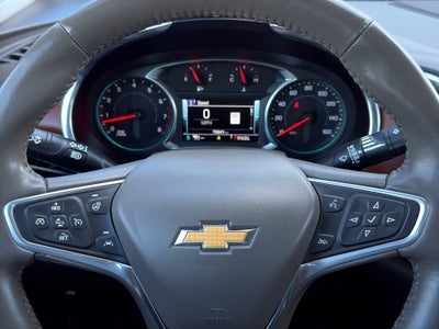 2018 Chevrolet Malibu Premier