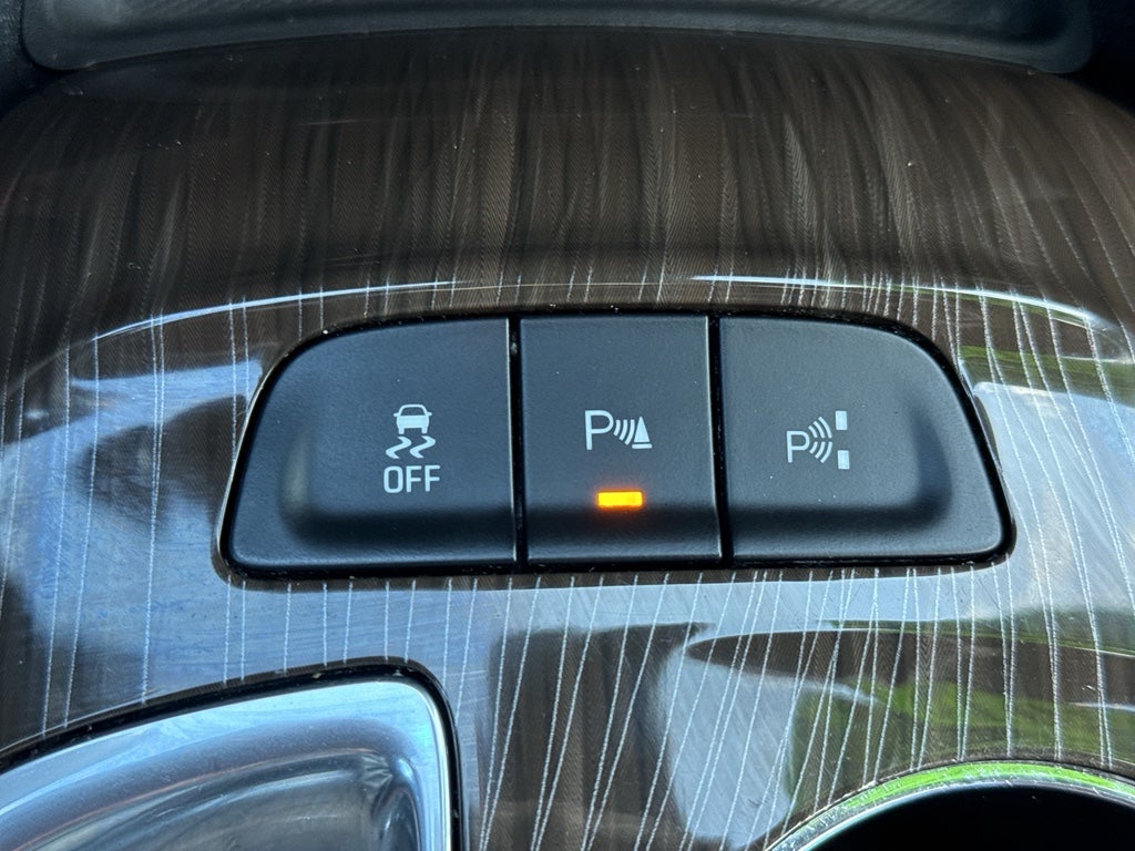 2018 Chevrolet Malibu Premier