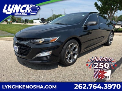 2019 Chevrolet Malibu RS