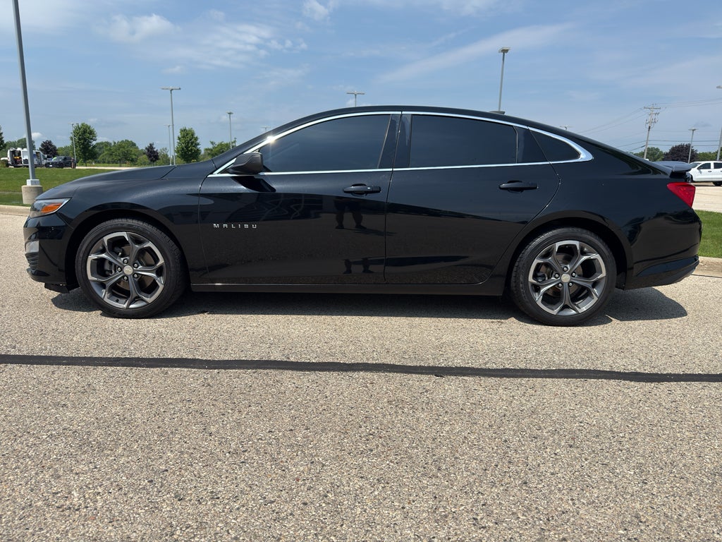 2019 Chevrolet Malibu RS