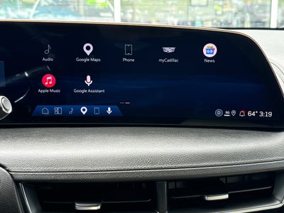 2025 Cadillac CT5 Premium Luxury