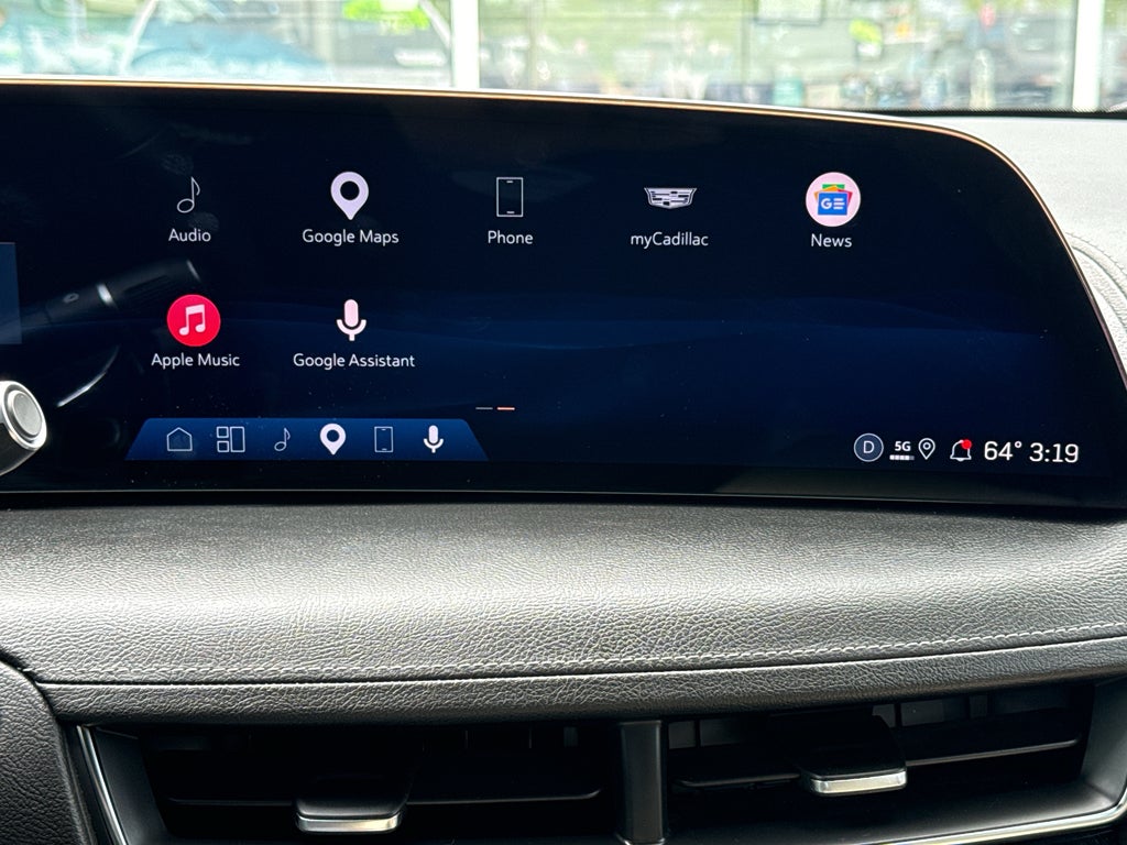 2025 Cadillac CT5 Premium Luxury