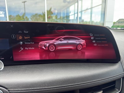 2025 Cadillac CT5 Premium Luxury