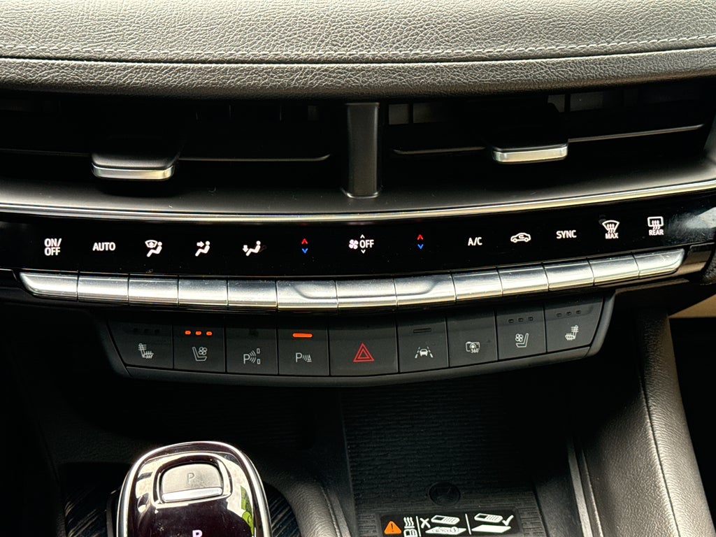 2025 Cadillac CT5 Premium Luxury