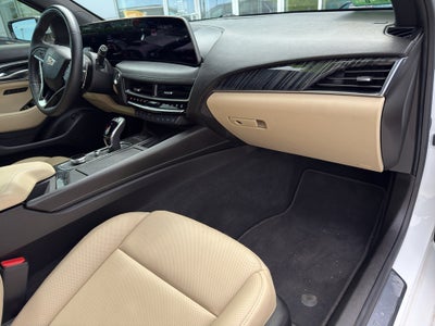 2025 Cadillac CT5 Premium Luxury