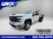 2024 Chevrolet Silverado 3500 HD Chassis Cab Work Truck
